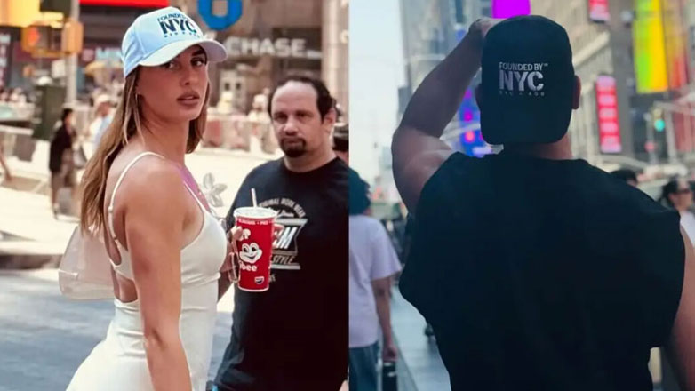 Κατερίνα Δαλάκα – Θέμης Αμβροσιάδης: Ταξίδι στη Νέα Υόρκη για το ερωτευμένο ζευγάρι