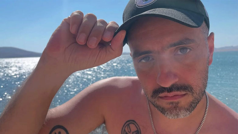 ΛΕΞ: Σπάνιες φωτογραφίες με μαγιό από τις διακοπές του