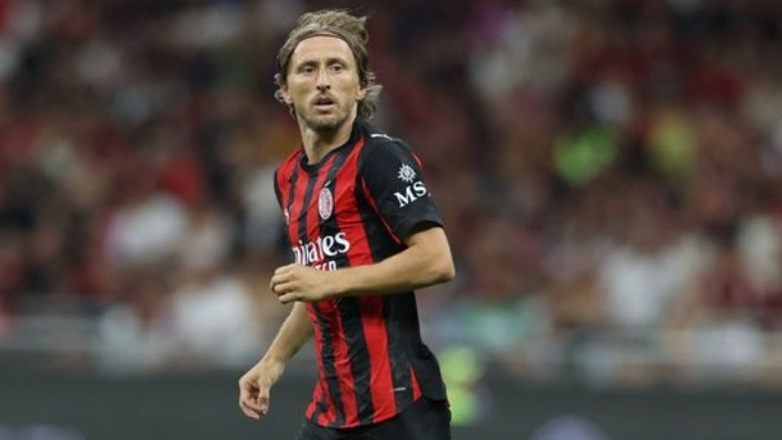 Κύπελλο Ιταλίας: Αποθεωτική υποδοχή στον Μόντριτς και πρόκριση για τη Μίλαν