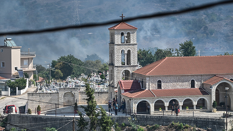 Σε εξέλιξη η καταγραφή των ζημιών από την πυρκαγιά στην Πρέβεζα