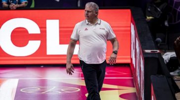 FIBA Asia Cup: Ο Μανωλόπουλος οδήγησε το Ιράν στην κατάκτηση του χάλκινου μεταλλίου