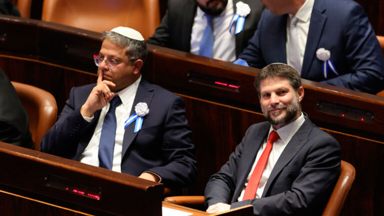 Διεθνές Ποινικό Δικαστήριο: Εξετάζει την έκδοση ενταλμάτων σύλληψης για Μπεν Γκβιρ και Σμότριτς