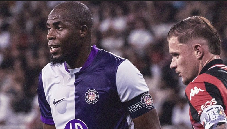 Ligue 1: Πέρασε από τη Νίκαια η Τουλούζ 1-0 τη Νις