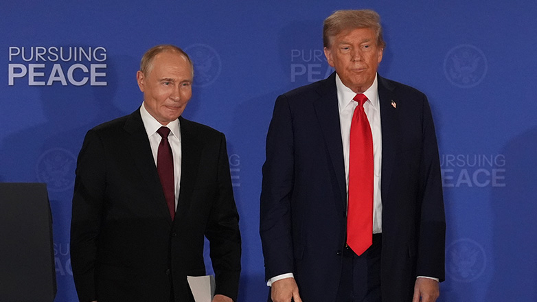 Γουίτκοφ: Η Ρωσία έκανε εδαφικές «παραχωρήσεις» σε πέντε ουκρανικές επαρχίες