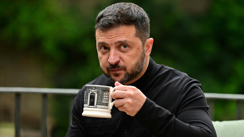 Το «πικρό ποτήρι» του Βολοντίμιρ Ζελένσκι