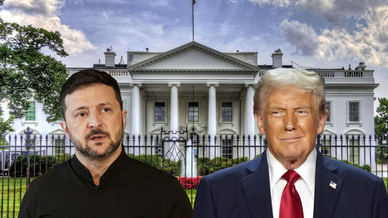 Τραμπ: «Δεν υπάρχει περίπτωση να ανακτηθεί η Κριμαία και να υπάρξει ένταξη στο NATO για την Ουκρανία»