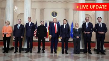 Κανονίζει τριμερή συνάντηση ο Τραμπ