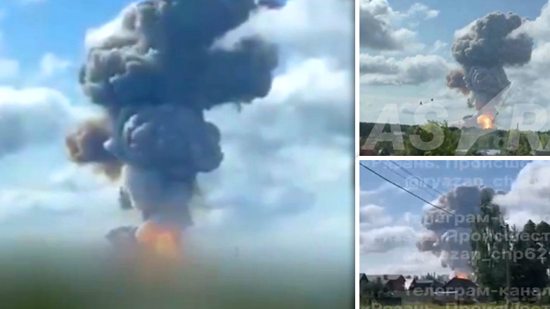 Ρωσία: Τουλάχιστον 20 νεκροί και 134 τραυματίες από έκρηξη σε εργοστάσιο