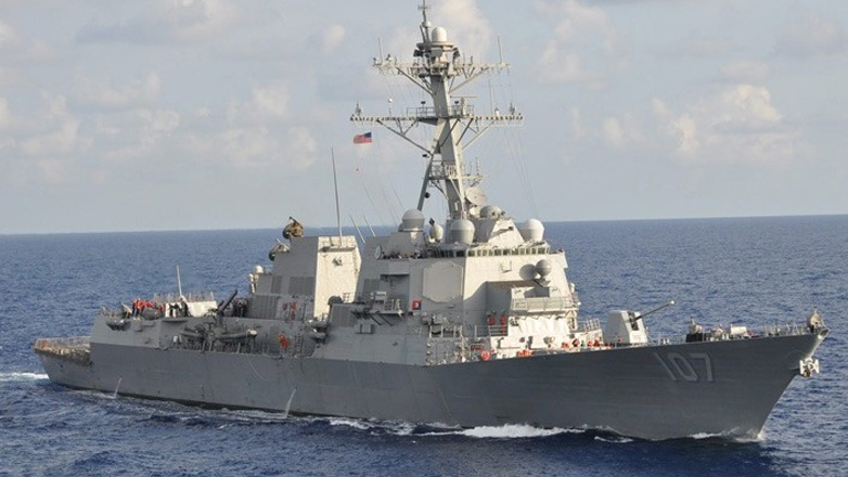 Τρία αντιτορπιλικά των ΗΠΑ θα αναπτυχθούν ανοιχτά της Βενεζουέλας στο πλαίσιο του αγώνα κατά «των ναρκωτικών»