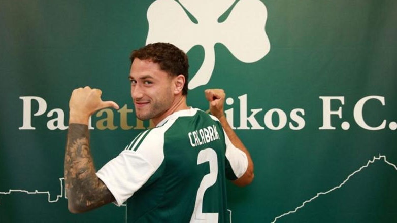 Καλάμπρια: «Είμαι εδώ για να κατακτήσω τίτλους»