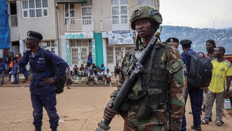 ΛΔ Κονγκό: Ισλαμιστές αντάρτες σκότωσαν 52 αμάχους ΛΔ Κονγκό: Ισλαμιστές αντάρτες σκότωσαν 52 αμάχους