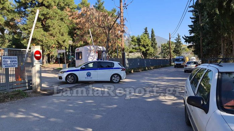 Πολυτραυματίας ο 47χρονος κατηγορούμενος για διακίνηση ναρκωτικών στη Λοκρίδα