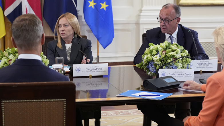 Μερτς: Αυτές είναι κρίσιμες μέρες για την Ουκρανία – Συνάντηση κορυφής μόνο αν σιγήσουν τα όπλα