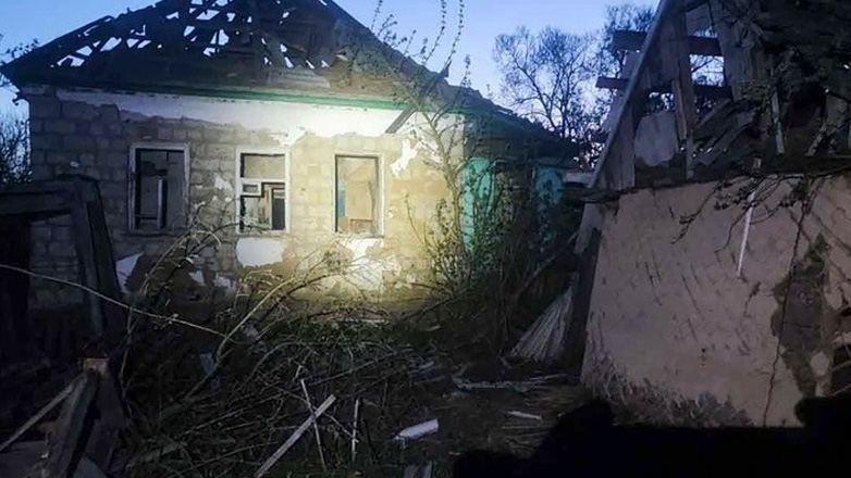 Ουκρανία: 13 τραυματίες σε πλήγματα της Ρωσίας πριν από τις συνομιλίες στον Λευκό Οίκο