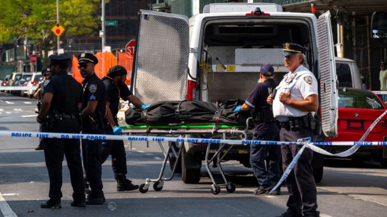 Μακελειό στο Μπρούκλιν, μετά από επίθεση ενόπλων σε κλαμπ