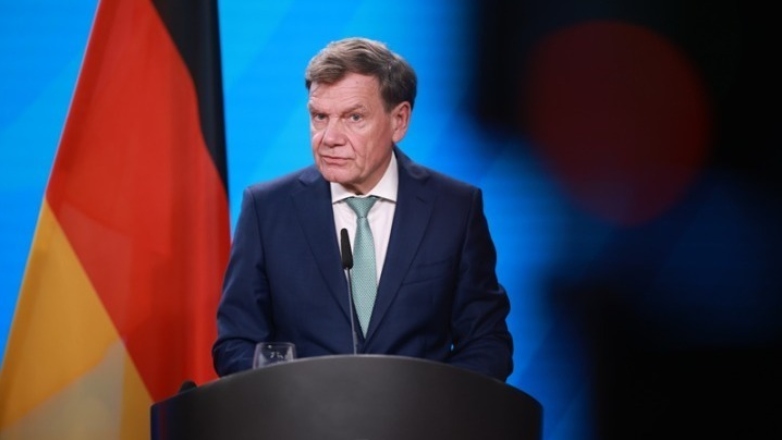 Περισσότερη πίεση στη Ρωσία ζήτησε ο Γερμανός ΥΠ.ΕΞ. Βάντεφουλ