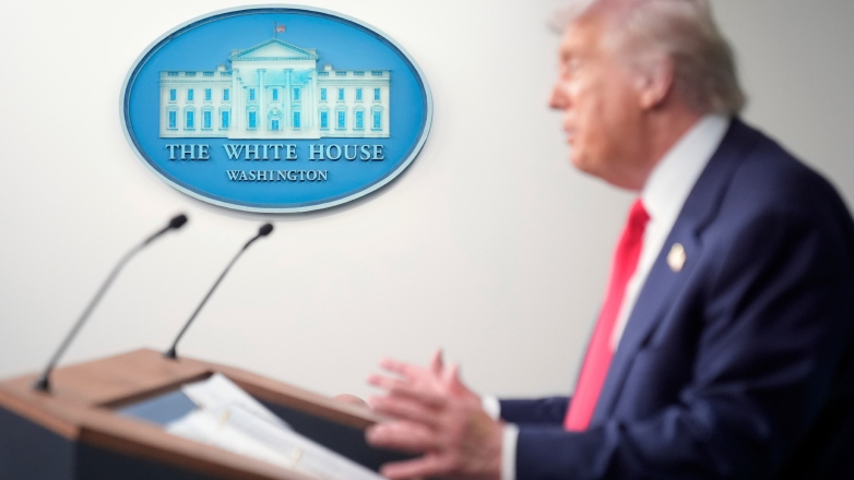 Η ατζέντα Τραμπ και Ζελένσκι στον Λευκό Οίκο