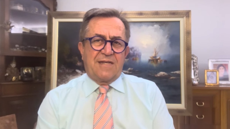 Κάθαρση στη Μονή Σινά από τη παρατεταμένη πνευματική αφυδάτωση, που γεννά σκάνδαλο και οργή