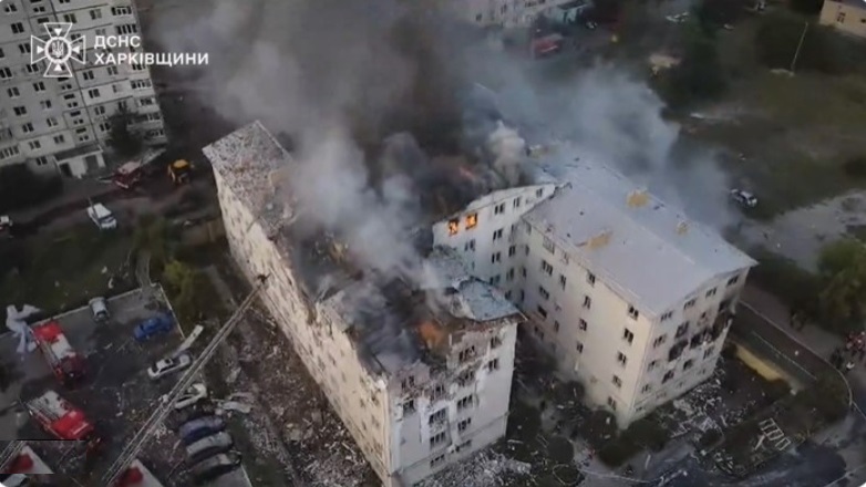 «Η Ρωσία δεν πρέπει να ανταμειφθεί για τη συμμετοχή της στον πόλεμο»