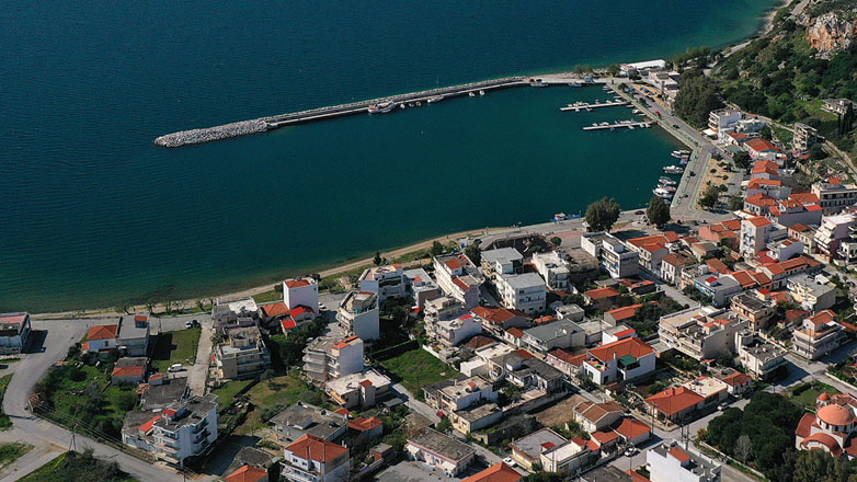 Παπασταύρου: Εγκρίθηκε 1,75 εκατ. ευρώ για την κατασκευή αγωγού μεταφοράς νερού στο Αλιβέρι