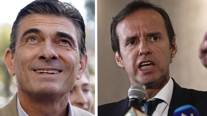 Βολιβία: Δύο υποψήφιοι της δεξιάς στον δεύτερο γύρο των προεδρικών εκλογών