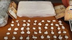 Συνελήφθη Βραζιλιάνος με 100 συσκευασίες κοκαΐνης στο αεροδρόμιο «Ελ. Βενιζέλος»