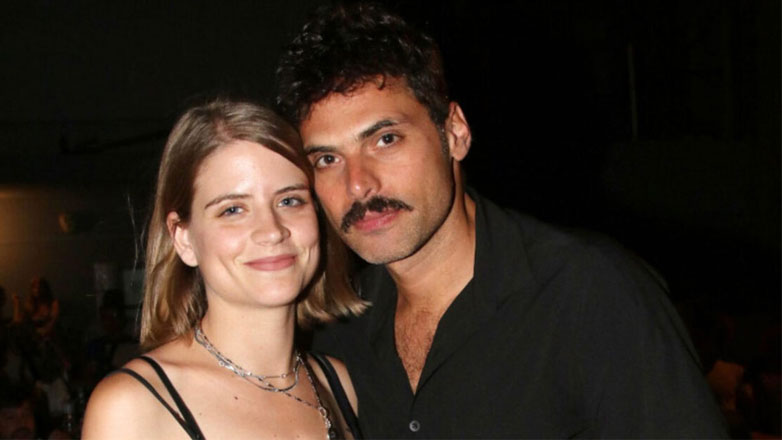 Δανάη Μιχαλάκη – Γιώργος Παπαγεωργίου: Οι όμορφες οικογενειακές στιγμές τους μαζί με την κόρη τους στην Αμοργό