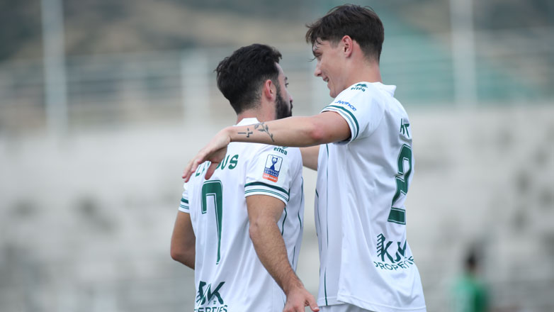 Κύπελλο Ελλάδας: Ο Λεβαδειακός νίκησε 2-1 τον Μακεδονικό και πέρασε στη League Phase