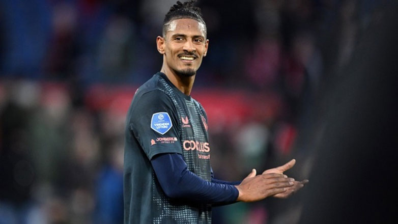 Μόνιμος… κάτοικος Ουτρέχτης ο Σεμπαστιάν Αλέ