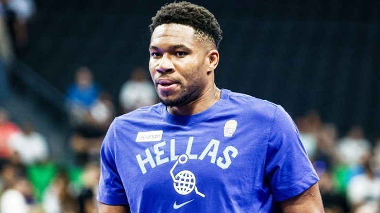 ΕΟΚ για Αντετοκούνμπο: «Κατευθυνόμενοι από παράκεντρα, γράφουν και λένε ψέματα»