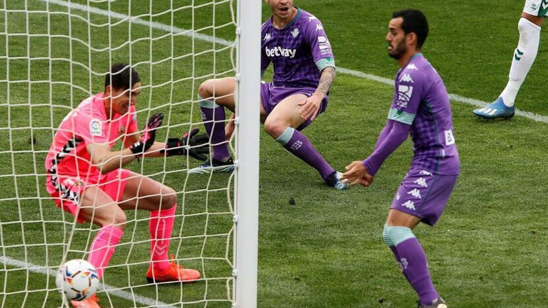 Ισπανία: Ισοπαλία 1-1 για Έλτσε και Μπέτις