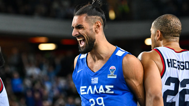 Εθνική: «Έκοψε» τον Καραγιαννίδη ο Σπανούλης