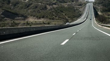 Έληξε η προσωρινή εκτροπή της κυκλοφορίας των οχημάτων επί της Εγνατίας οδού Κομοτηνής-Ξάνθης