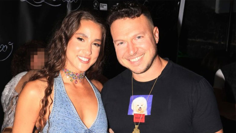 Evangelia: Δείτε τη στιγμή που ο σύντροφός της, Jay Stolar, της έκανε πρόταση γάμου – Το εντυπωσιακό μονόπετρο που της έδωσε