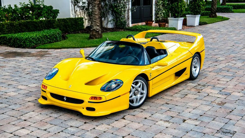 Κάποια αυτοκίνητα δεν είναι μία απλή αγορά. Είναι μία μελλοντική επένδυση που φέρνει… εκατομμύρια