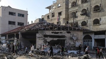 Η ειρηνευτική πρόταση Κατάρ-Αιγύπτου «εστάλη στο Ισραήλ», ανακοίνωσε το Κάιρο