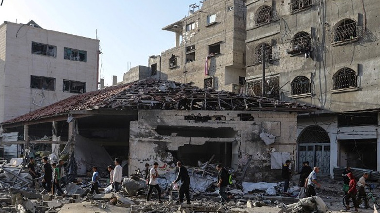 Η ειρηνευτική πρόταση Κατάρ-Αιγύπτου «εστάλη στο Ισραήλ», ανακοίνωσε το Κάιρο Η ειρηνευτική πρόταση Κατάρ-Αιγύπτου «εστάλη στο Ισραήλ», ανακοίνωσε το Κάιρο