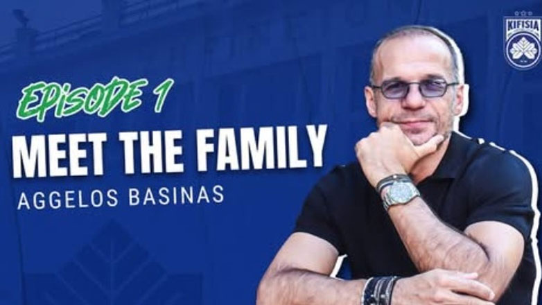 Μπασινάς: «Μπορούμε να κάνουμε κάτι πολύ δυνατό»