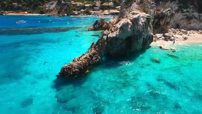 Άγιος Νικήτας Λευκάδας: Ένας μικρός παράδεισος στο Ιόνιο