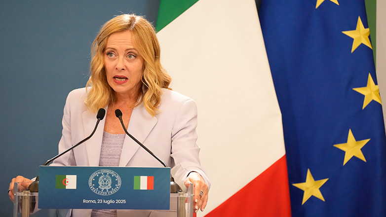 Ιταλία: Tο κόμμα της Τζόρτζια Μελόνι εξασφαλίζει το 29,5% στην πρόθεση ψήφου