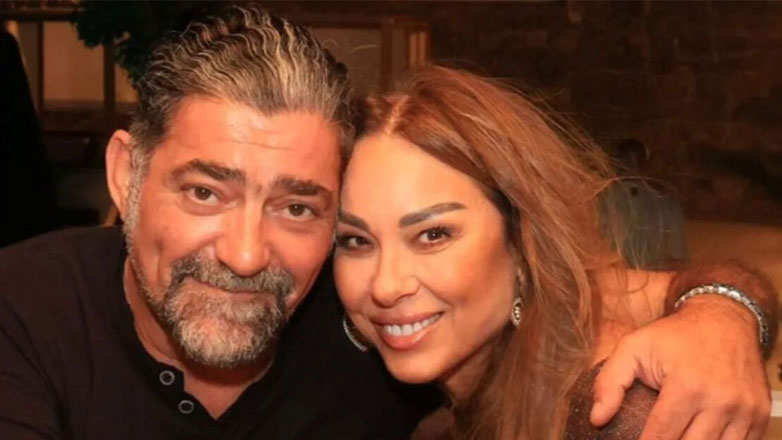 Μιχάλης Ιατρόπουλος: Γιόρτασε τα 60α γενέθλιά του στη Μύκονο μαζί με τη σύντροφό του, Κατερίνα Καλκάνα