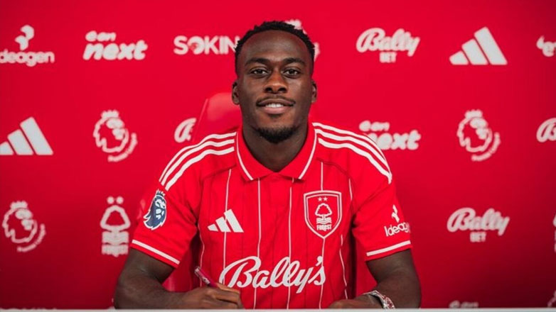 Ανακοίνωσε τον Καλιμουεντό η Νότιγχαμ Φόρεστ