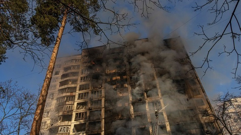 Ουκρανία: Τρεις νεκροί από επίθεση ρωσικών drones στο Χάρκοβο