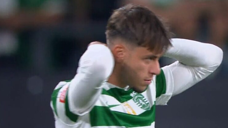 Καταιγιστική η Σπόρτινγκ διέλυσε με 6-0 την Αρούκα με ασίστ του Βαγιαννίδη