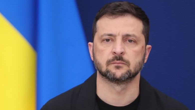 Ζελένσκι: Ο πόλεμος να τελειώσει «γρήγορα» αλλά η ειρήνη να είναι «διαρκής»