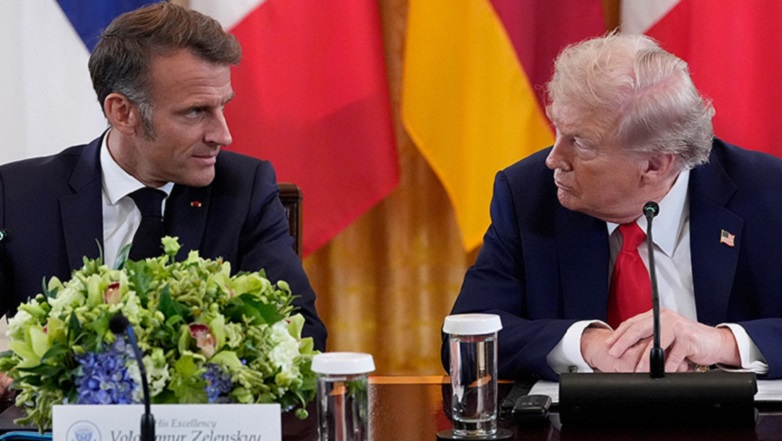 «Ακούγεται τρελό αλλά ο Πούτιν θέλει να κάνει συμφωνία για μένα»