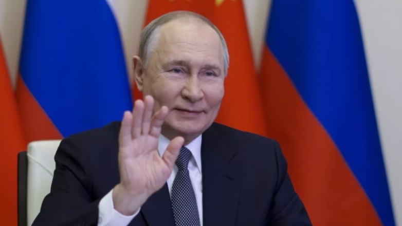 Η Βέρνη προσφέρει «ασυλία» στον Πούτιν «για μια ειρηνευτική διάσκεψη»