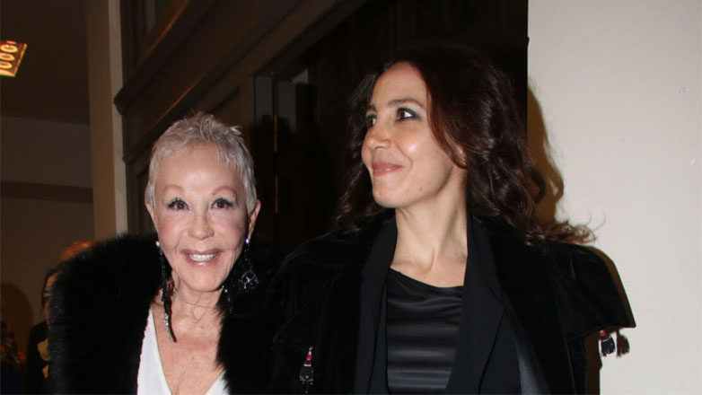 Αίθρα Λυκουρέζου: Η συγκινητική δημοσίευση για τα 8 χρόνια από τον θάνατο της μητέρας της, Ζωής Λάσκαρη