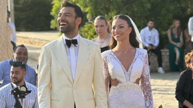 Ανδρέας Γεωργίου για Σιμώνη Χριστοδούλου: «Υπήρχαν διαστήματα που ήμασταν χωρισμένοι…»