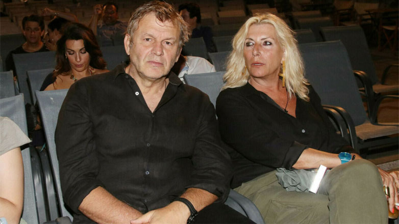 Απόστολος Γκλέτσος – Ιζαμπέλα Αρβανίτη: Ξανά μαζί 3 χρόνια μετά τον χωρισμό τους – Οι κοινές διακοπές στη Μύκονο